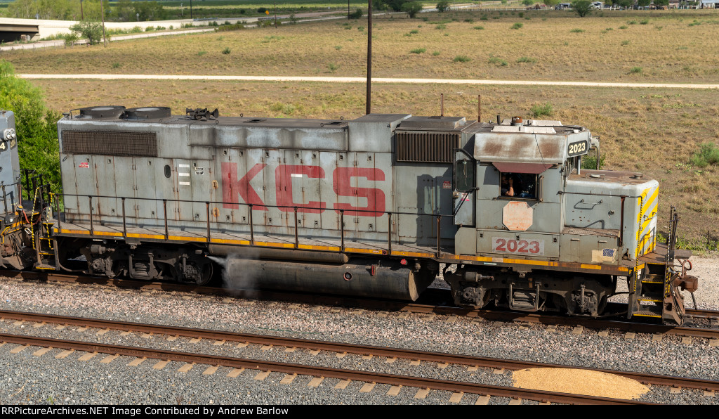 KCS 2023